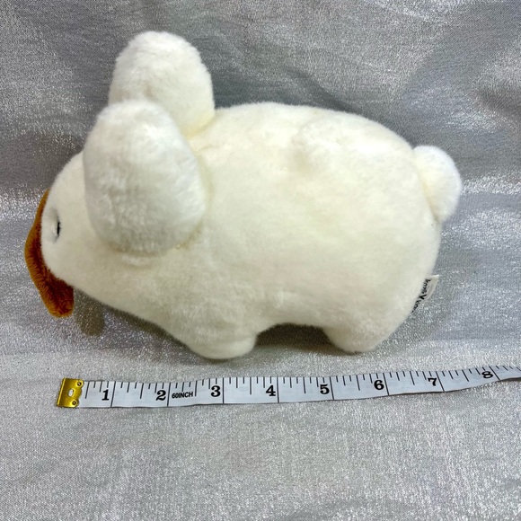 Kozik x Kidrobot Labbit Mustache Bunny Plush Stuffed Animal 7" - Picture 8 of 8